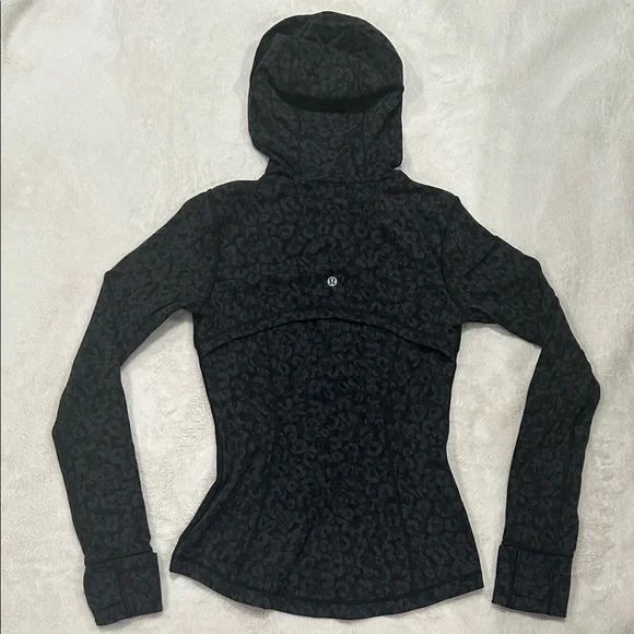 Lululemon Hooded Define Jacket Nulu - Picture 6 of 7